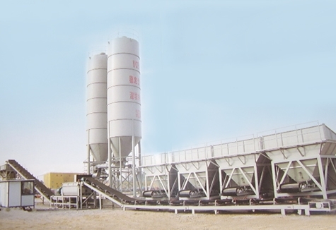 稳定土拌和站系列：WCB300-700